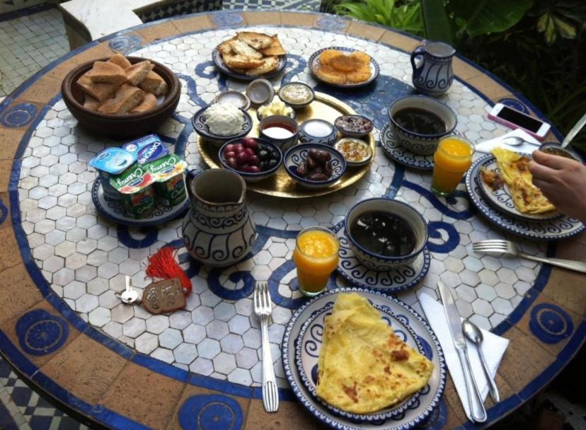 Riad Tendance In Marrakech Марракеш Экстерьер фото