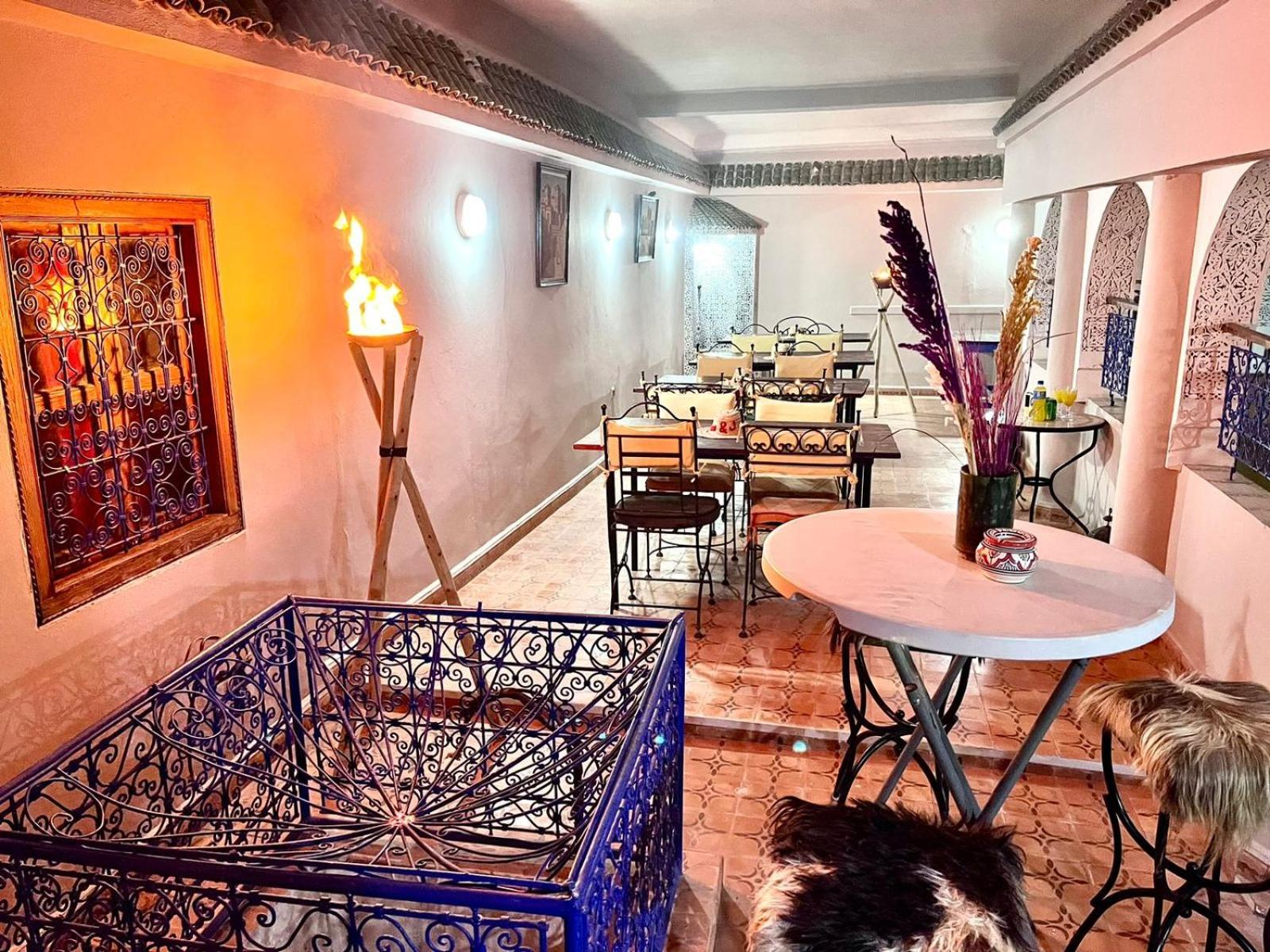 Riad Tendance In Marrakech Марракеш Экстерьер фото
