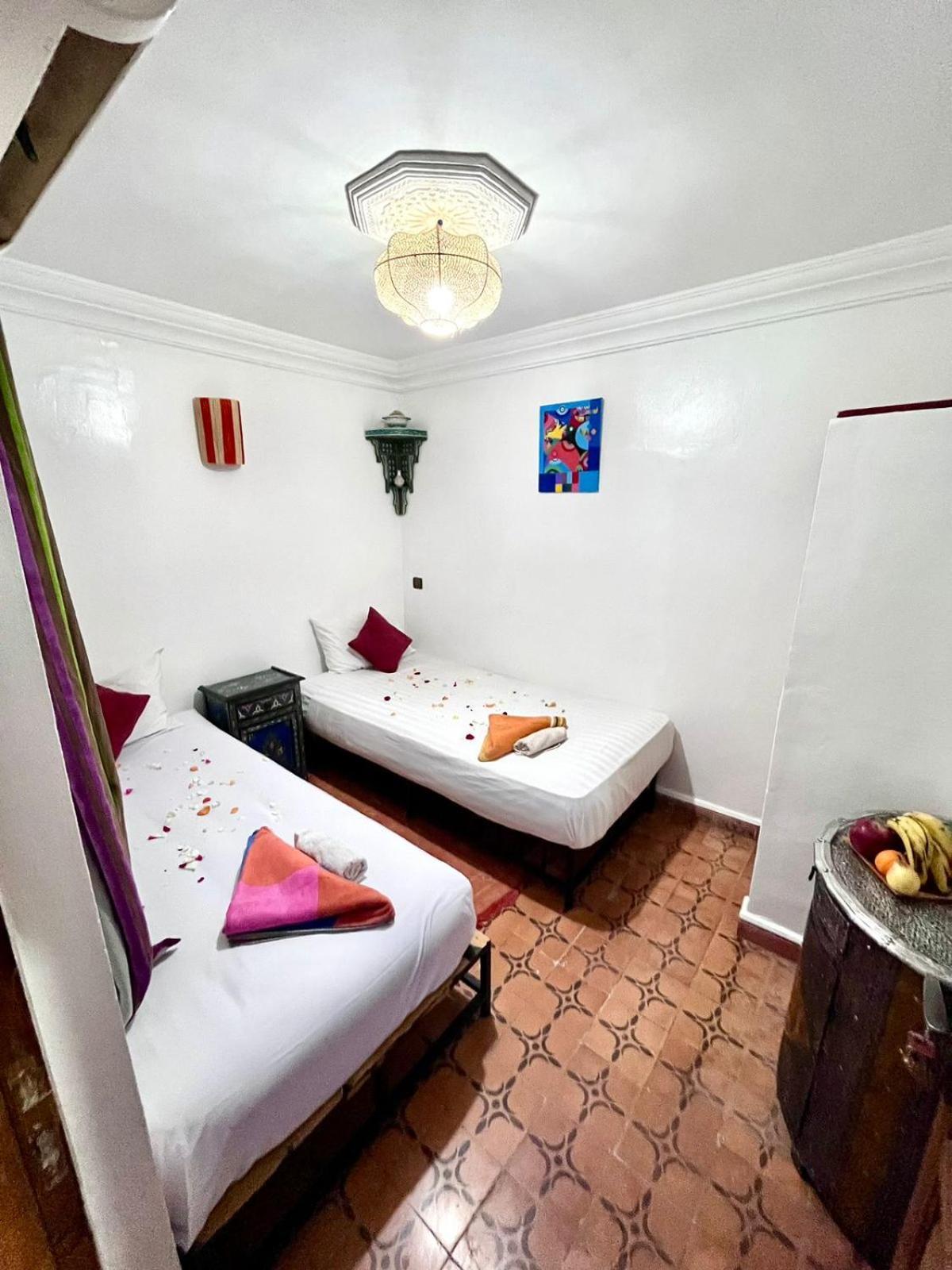 Riad Tendance In Marrakech Марракеш Экстерьер фото