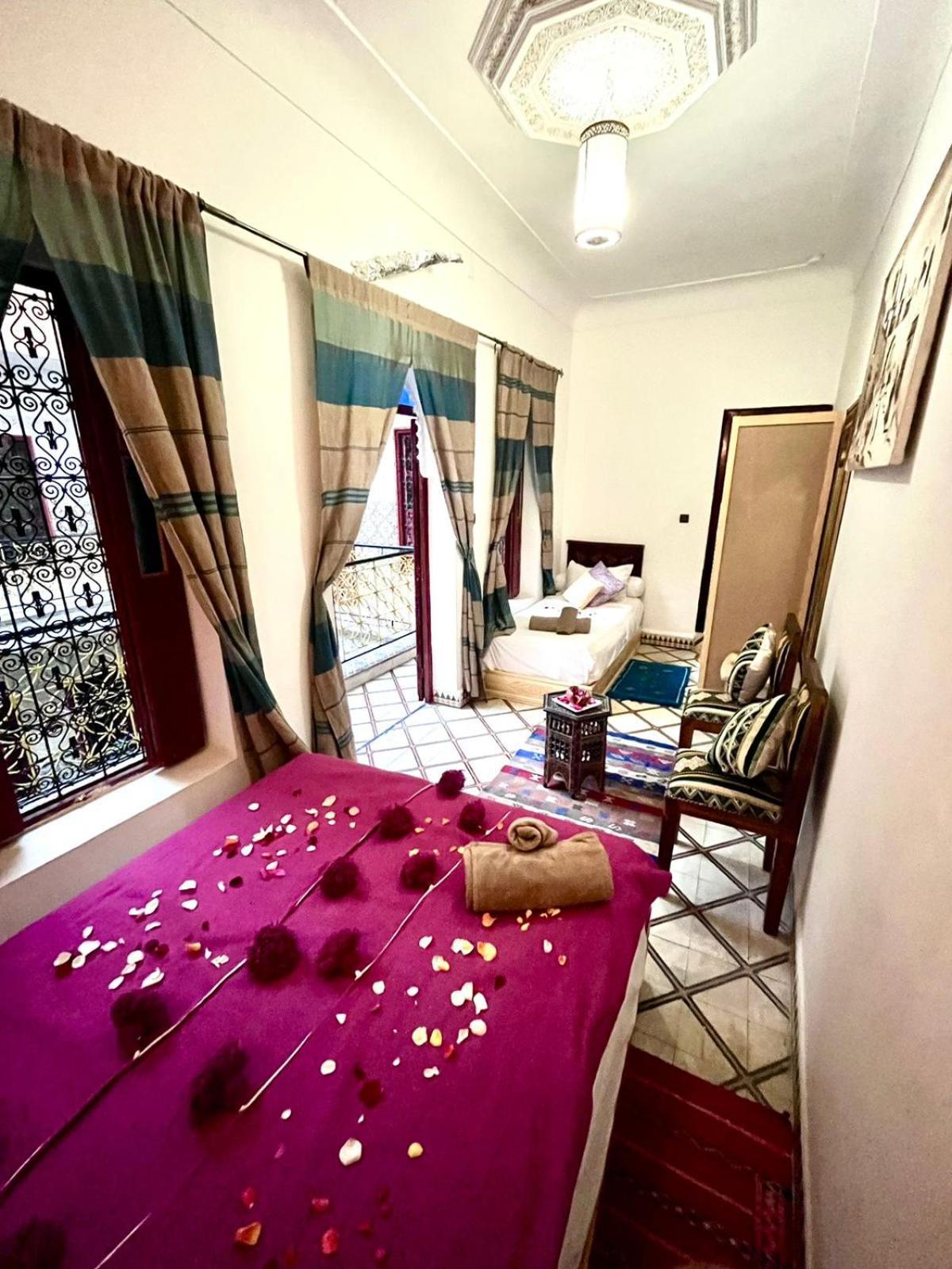 Riad Tendance In Marrakech Марракеш Экстерьер фото