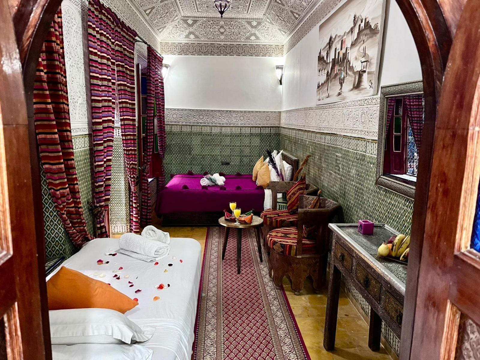 Riad Tendance In Marrakech Марракеш Экстерьер фото