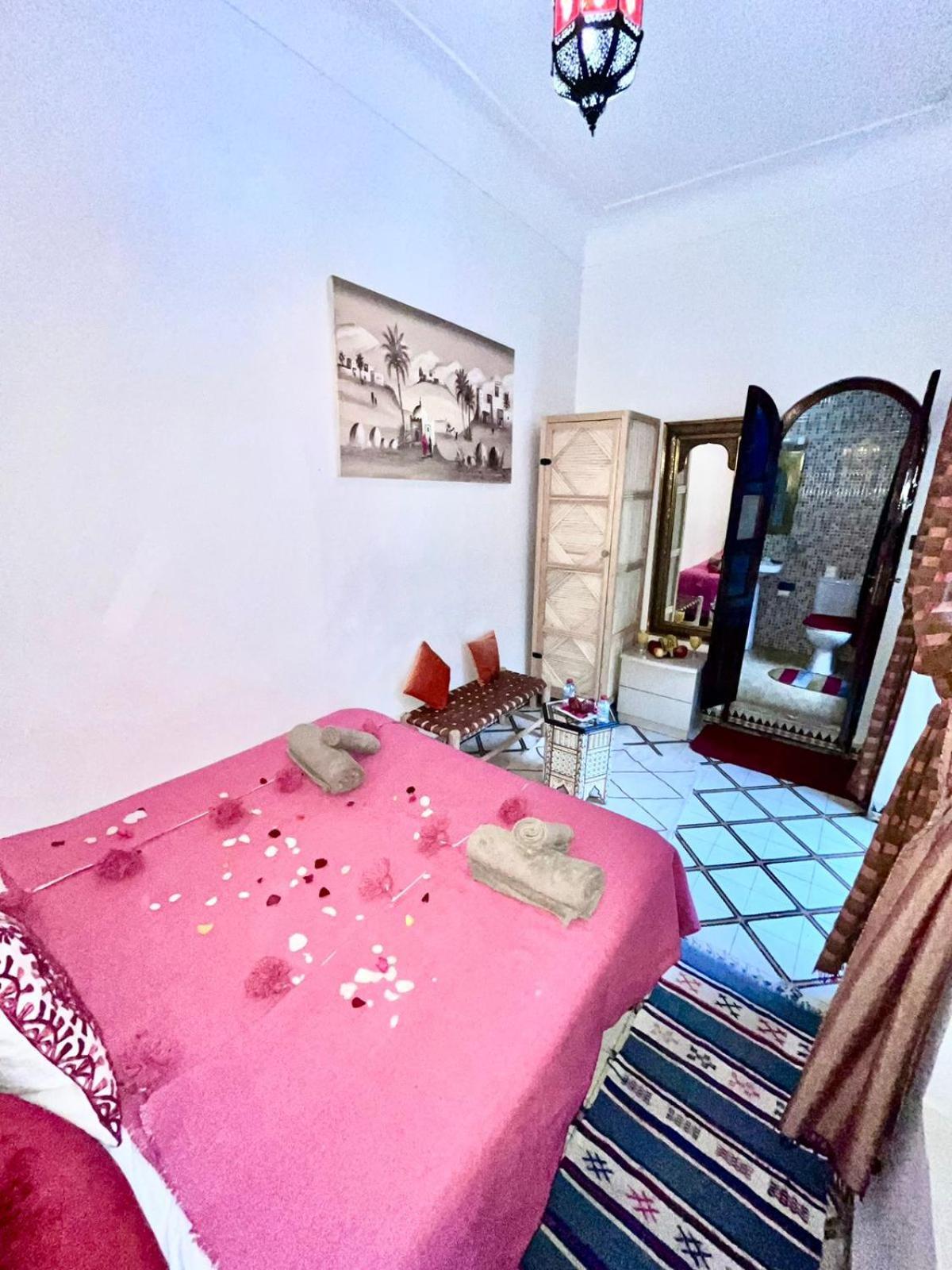 Riad Tendance In Marrakech Марракеш Экстерьер фото