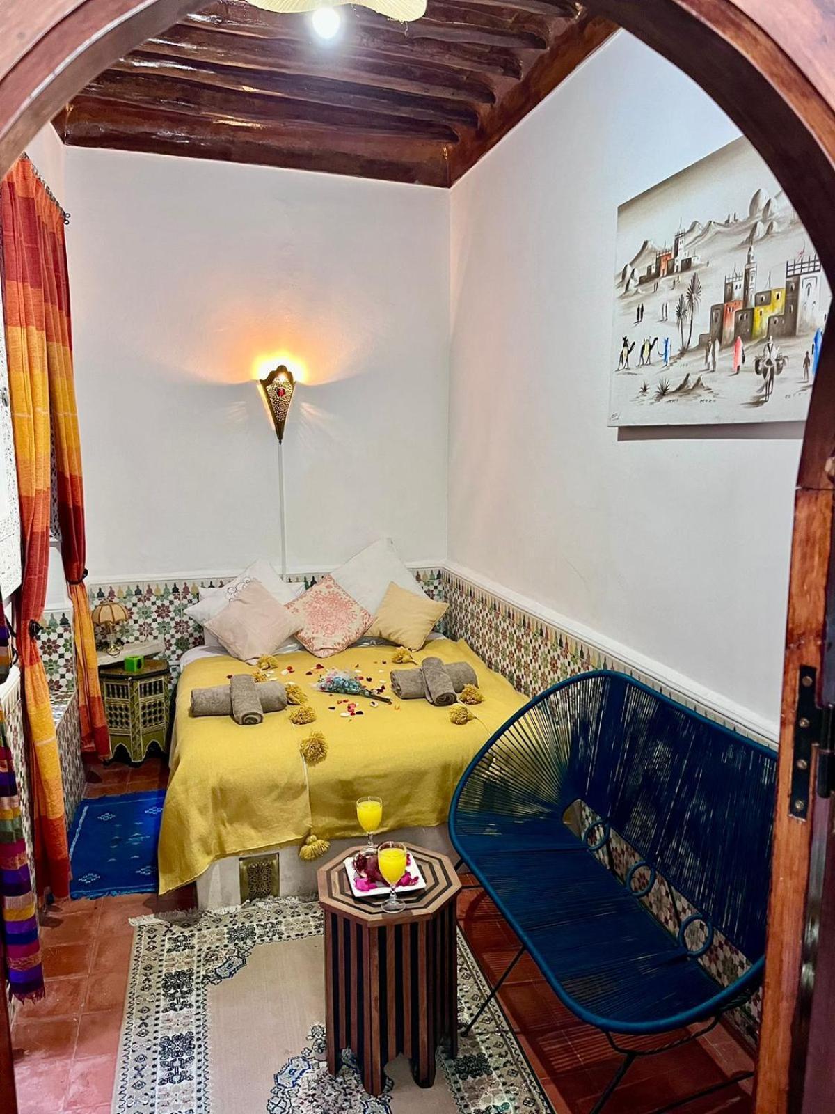 Riad Tendance In Marrakech Марракеш Экстерьер фото