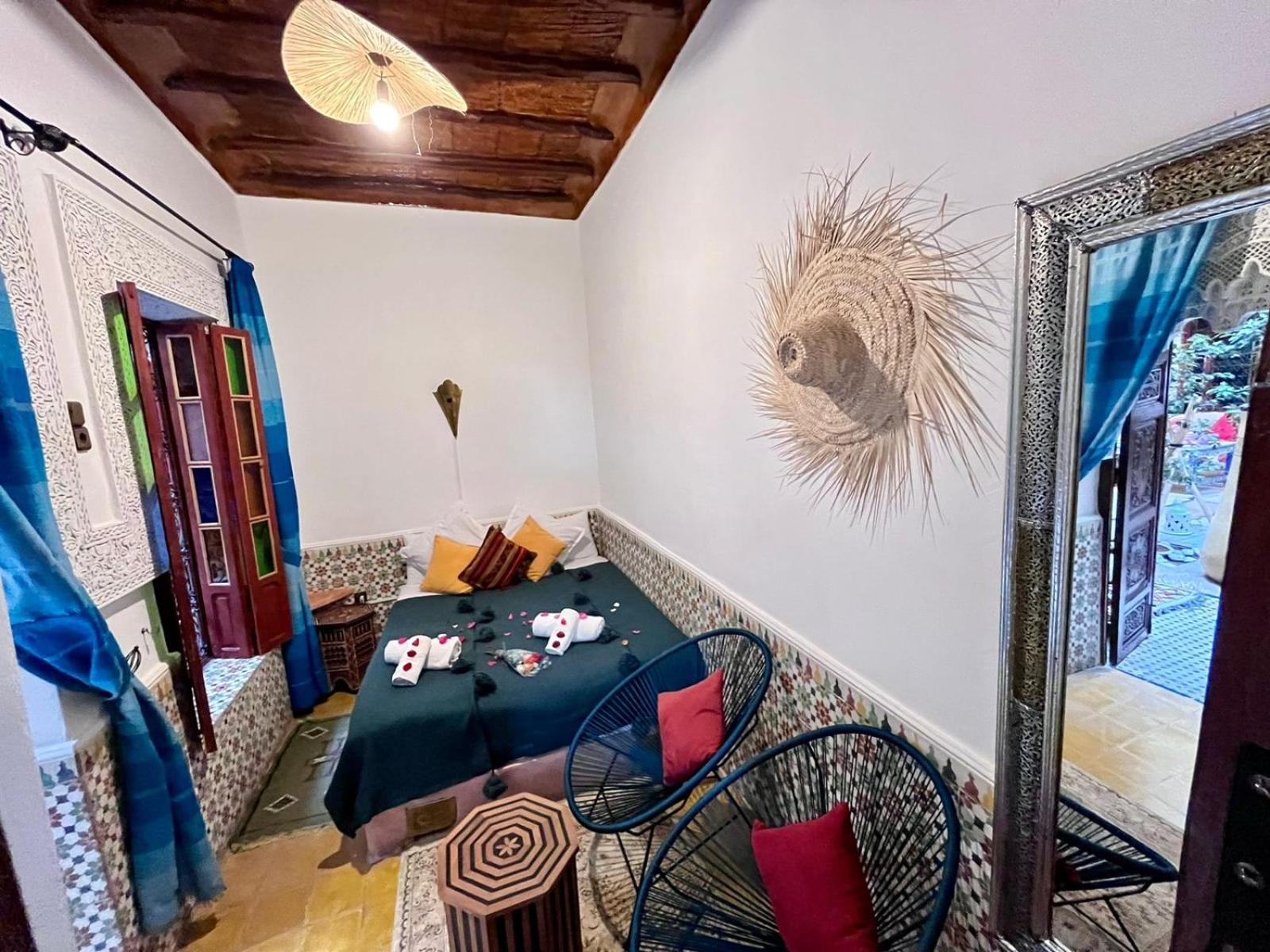 Riad Tendance In Marrakech Марракеш Экстерьер фото