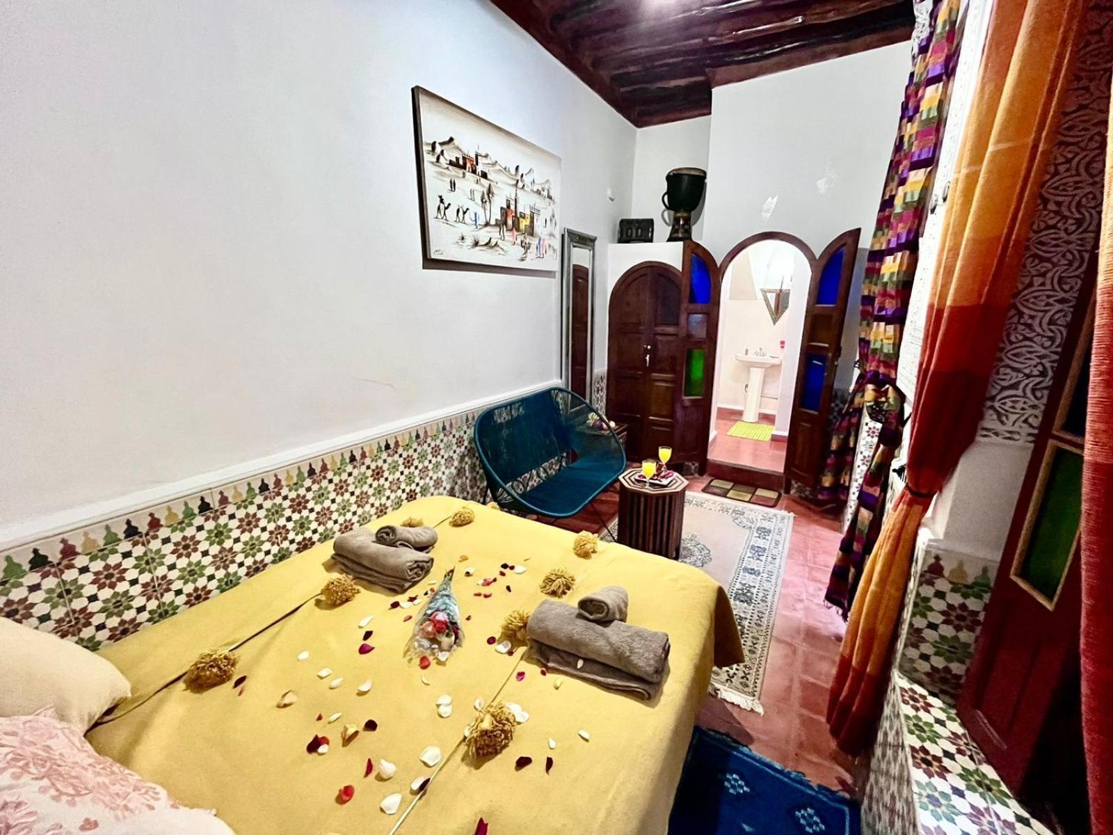 Riad Tendance In Marrakech Марракеш Экстерьер фото