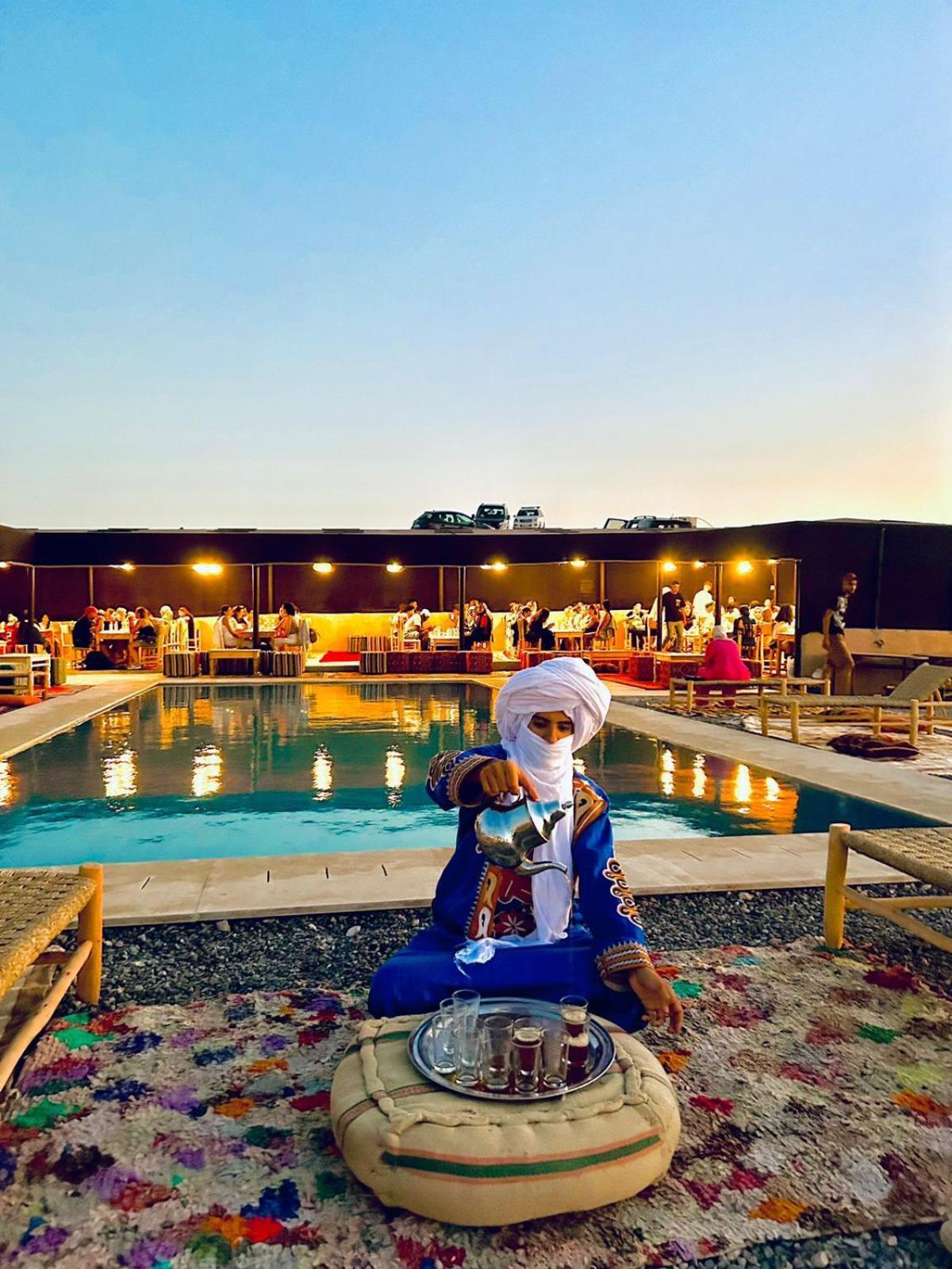 Riad Tendance In Marrakech Марракеш Экстерьер фото