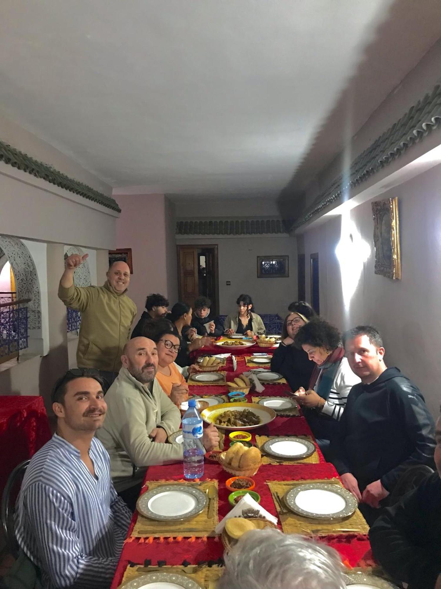 Riad Tendance In Marrakech Марракеш Экстерьер фото